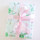 Land of Sweets Wrapping Paper