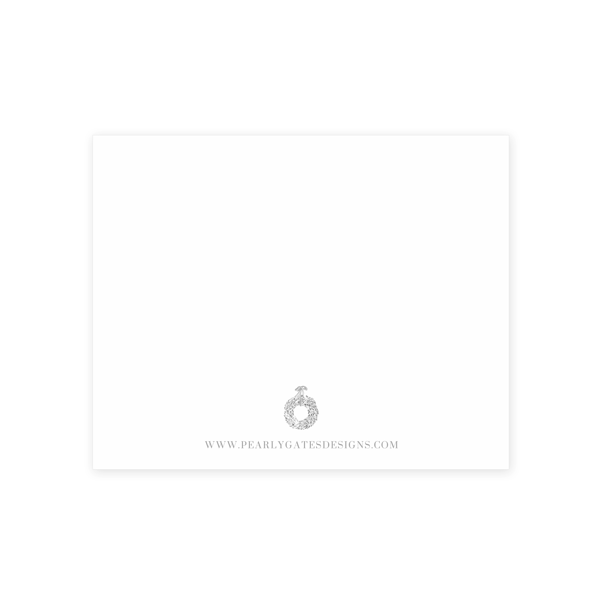 Guayabera Stationery