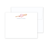 Baseball Stationery