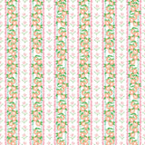 Citrus Trellis Wallpaper