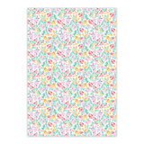 Fiesta Holiday Wrapping Paper