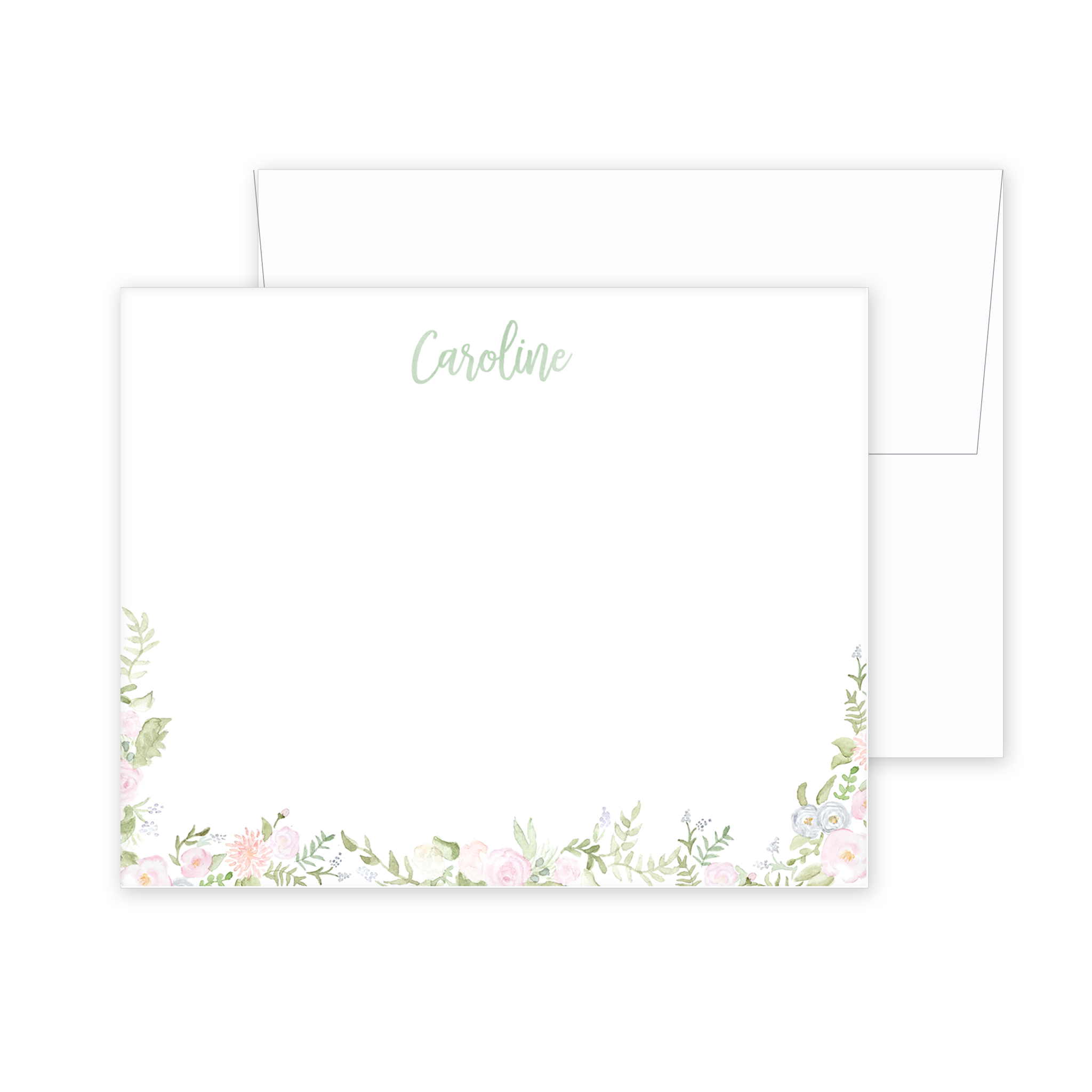 Wildflower Stationery