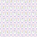 Florette Wallpaper