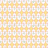 Florette Wallpaper