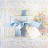 Journey to the Star (Nativity) Wrapping Paper
