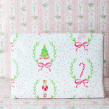 Nutcracker Christmas Wrapping Paper
