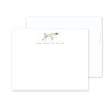 German Shorthair Pointer Stationery