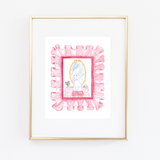 Puppy Love Art Print-SQ7100682