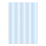 Snowflake Wrapping Paper