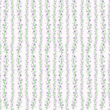 Twirling Blooms Wallpaper