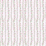 Twirling Blooms Wallpaper