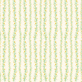 Twirling Blooms Wallpaper