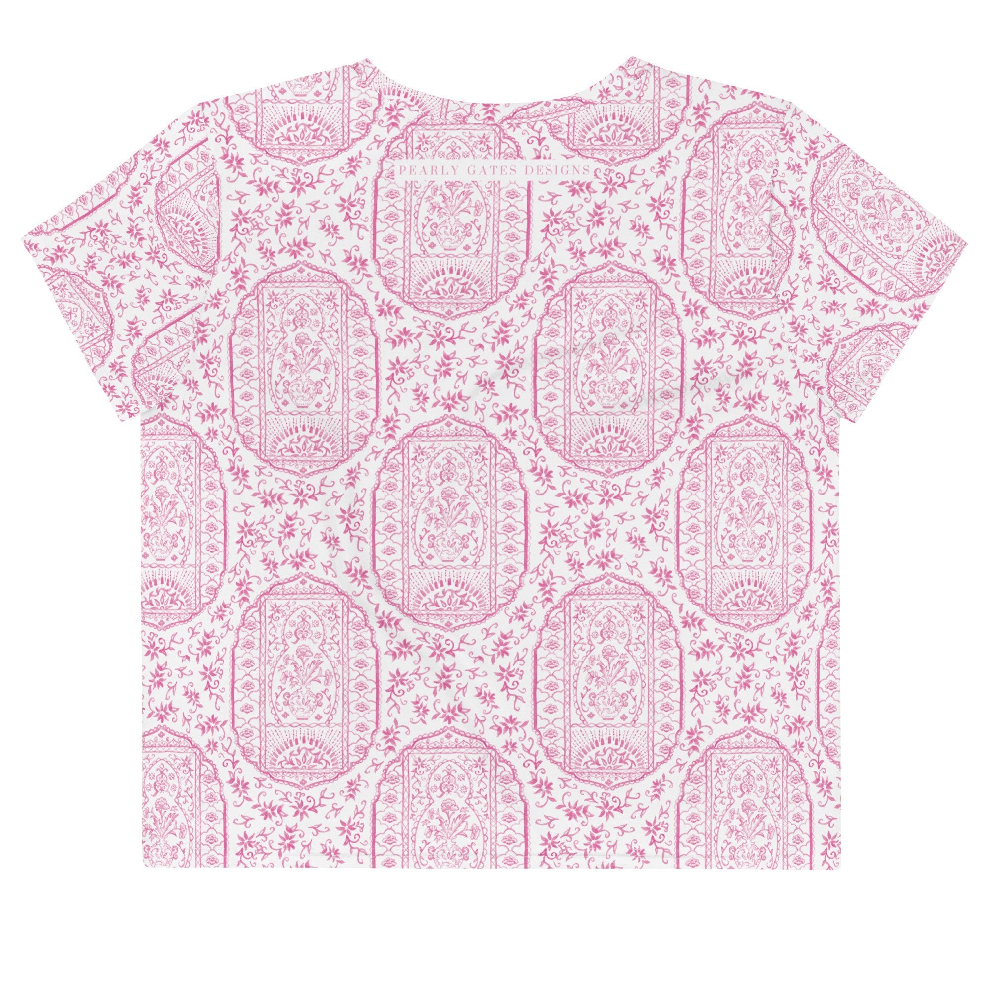 Pink Porcelain Top-SQ8465637