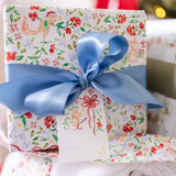 Woodland Christmas Wrapping Paper