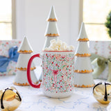 Woodland Christmas Mug