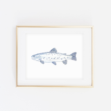 Trout Art Print-SQ2154720