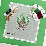 Christmas Tree Oval Kit