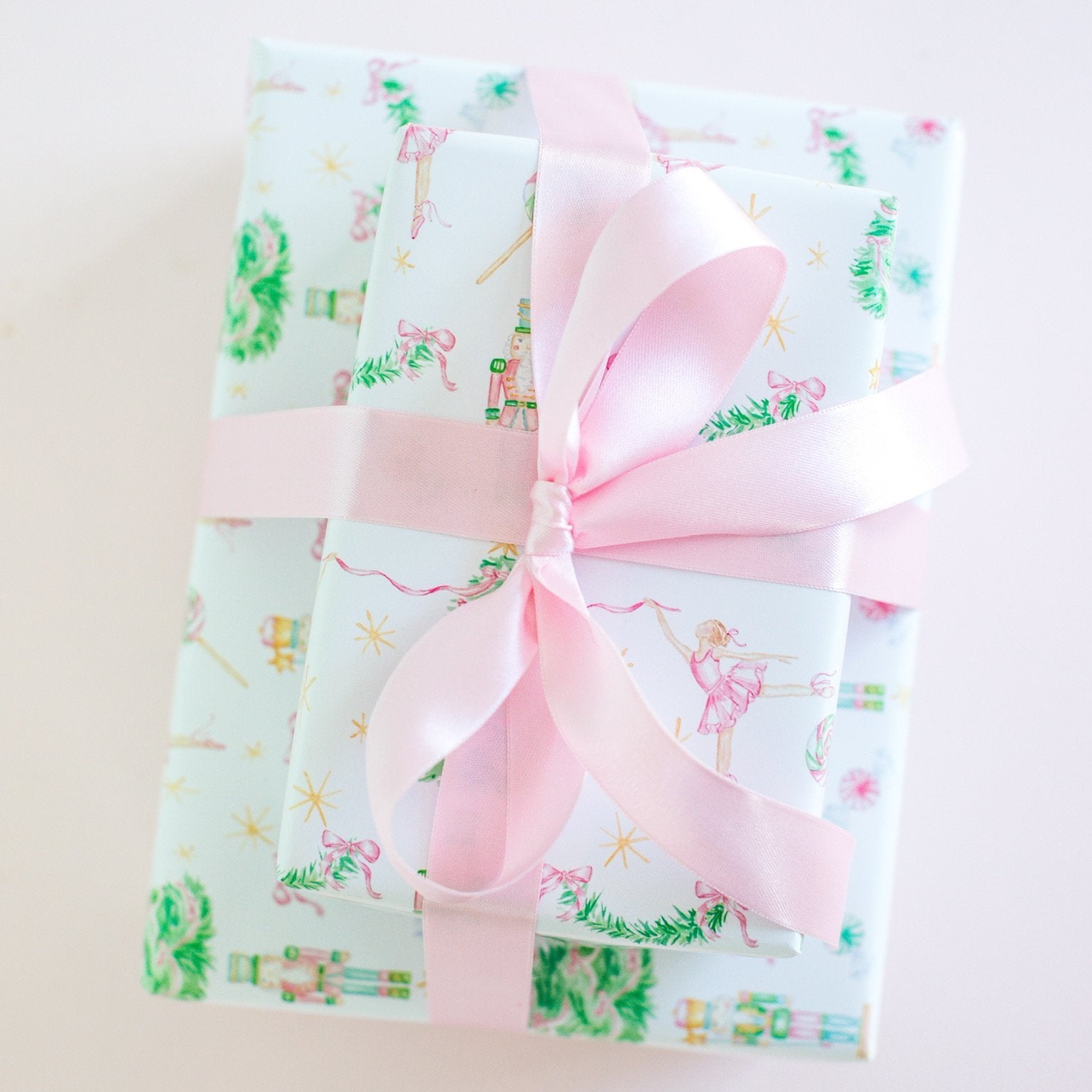 Land of Sweets Wrapping Paper