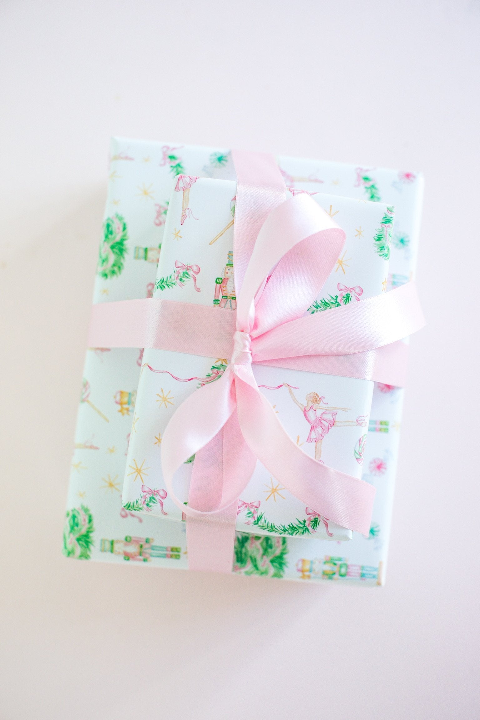 Land of Sweets Wrapping Paper – Pearly Gates Designs