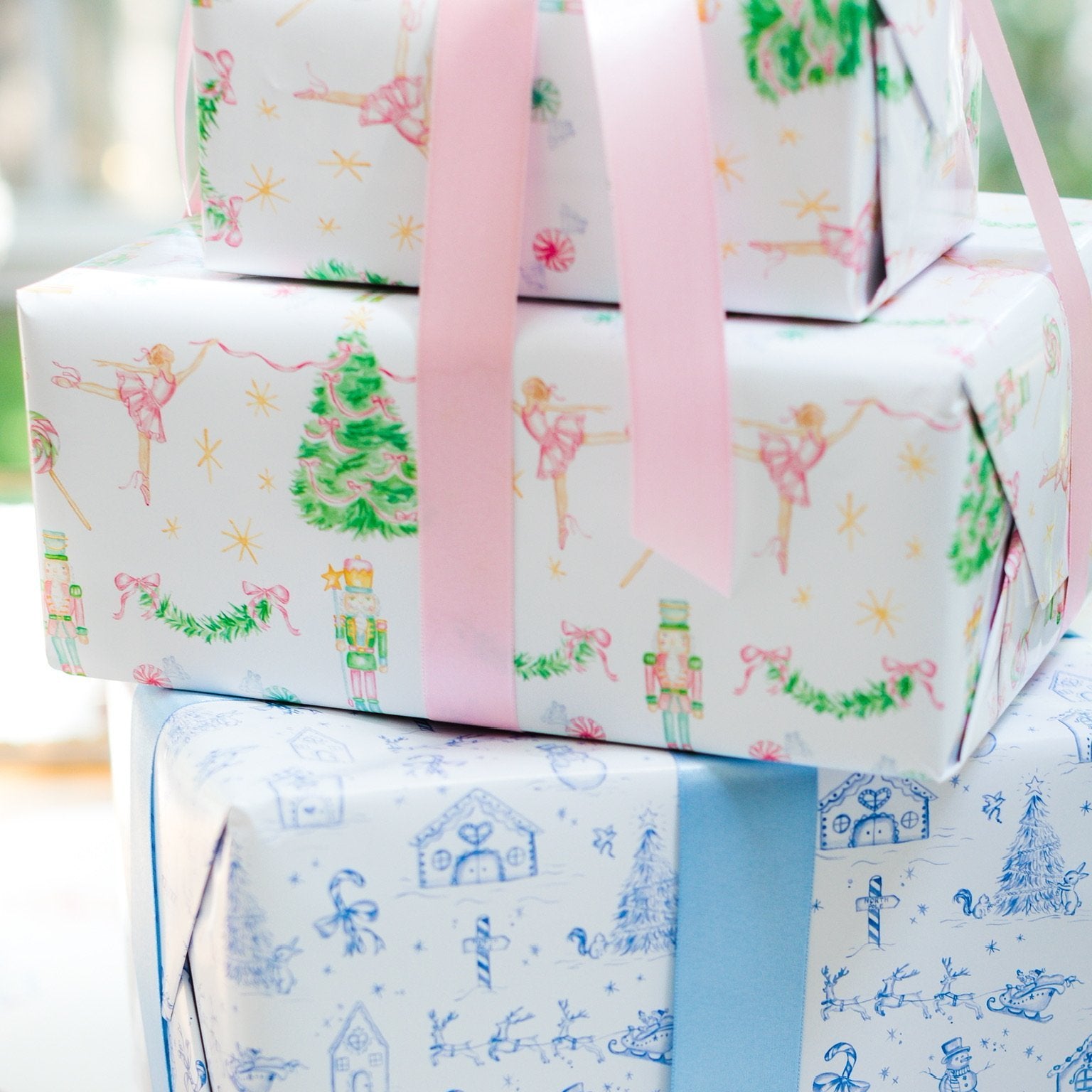 Land of Sweets Wrapping Paper