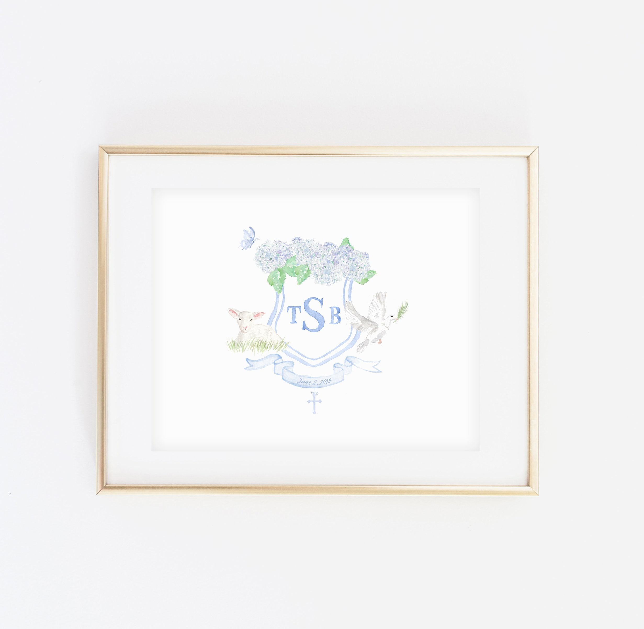 Baptism Crest-SQ6375837