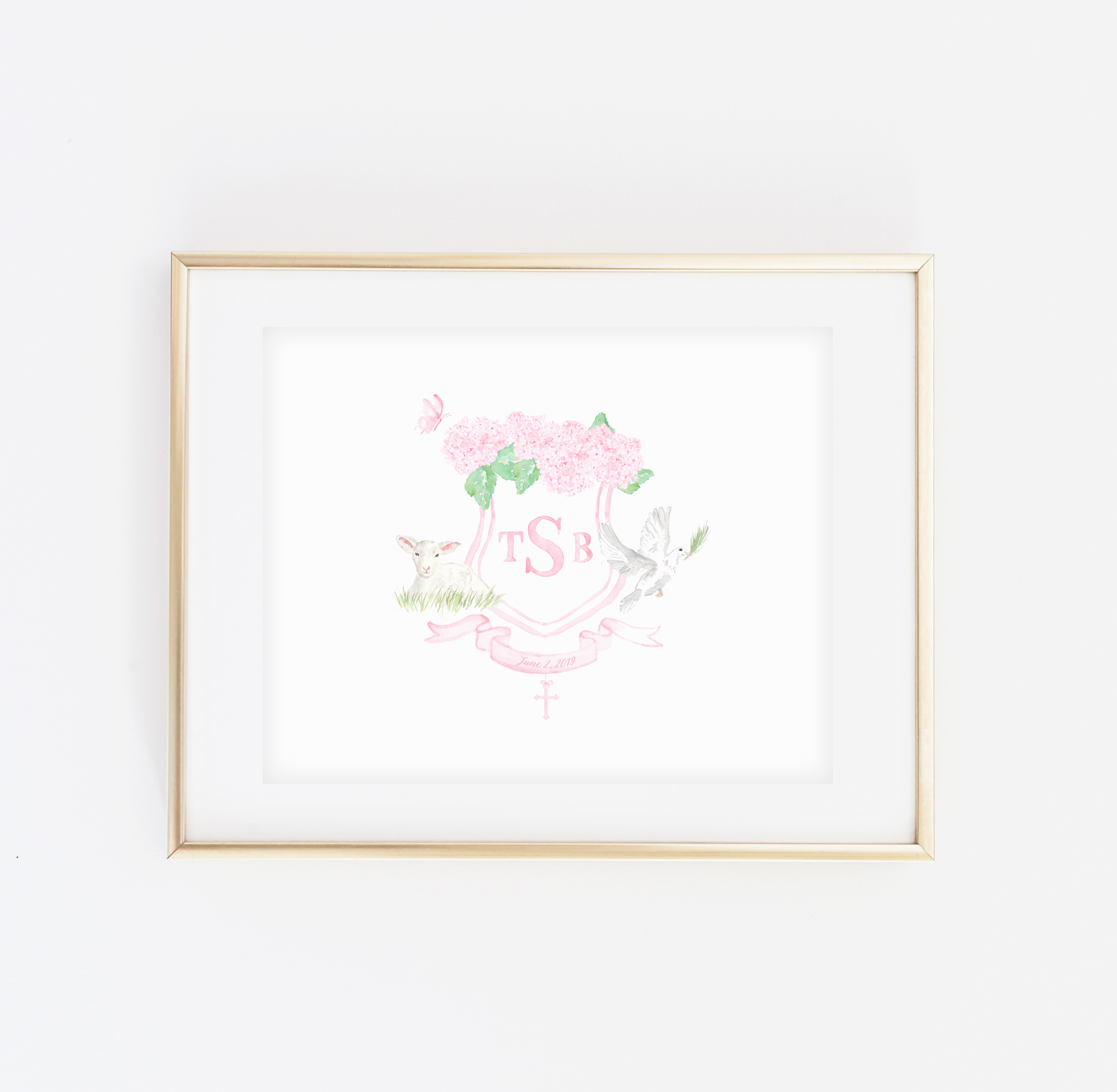 Baptism Crest-SQ6375837
