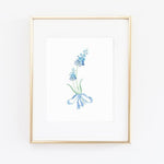 Bluebonnet Art Print-SQ7426130