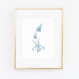 Bluebonnet Art Print-SQ7426130