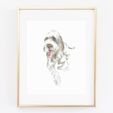 Dog Watercolor-SQ5534218