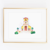 Custom Venue Watercolor-SQ0070641