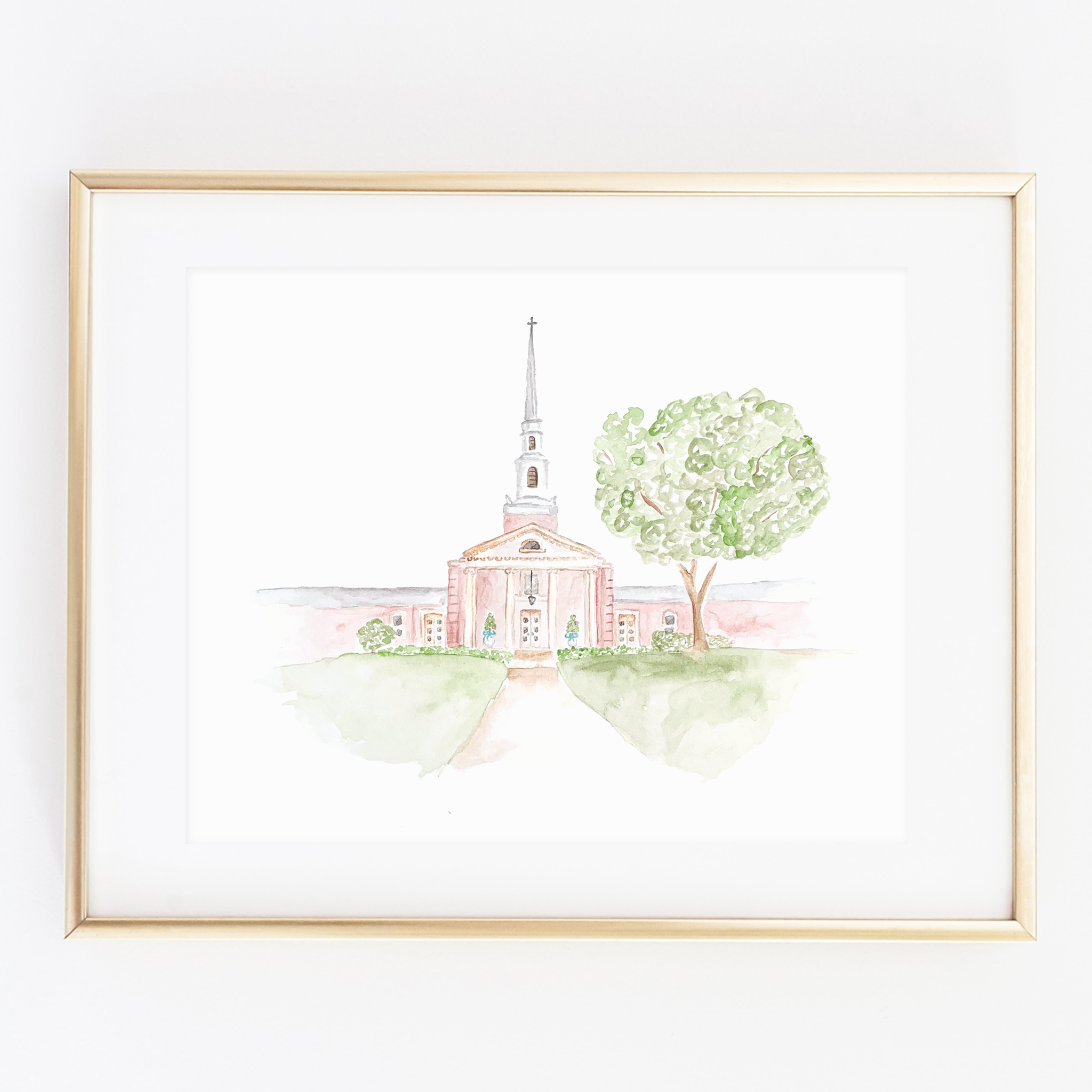 Custom Venue Watercolor-SQ0070641