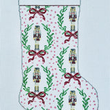 Nutcracker Stocking Canvas