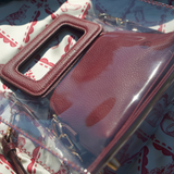 Maroon Gameday Silk Scarf