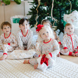 The Woodlands Christmas Pajama Set