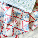 The Magnolia Gameday Silk Scarf