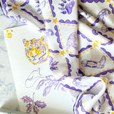 Tiger Gameday Silk Scarf