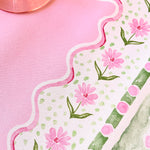 Garden Party Play Mat in Pink