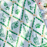 Bears Gameday Silk Scarf