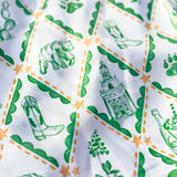 Bears Gameday Silk Scarf