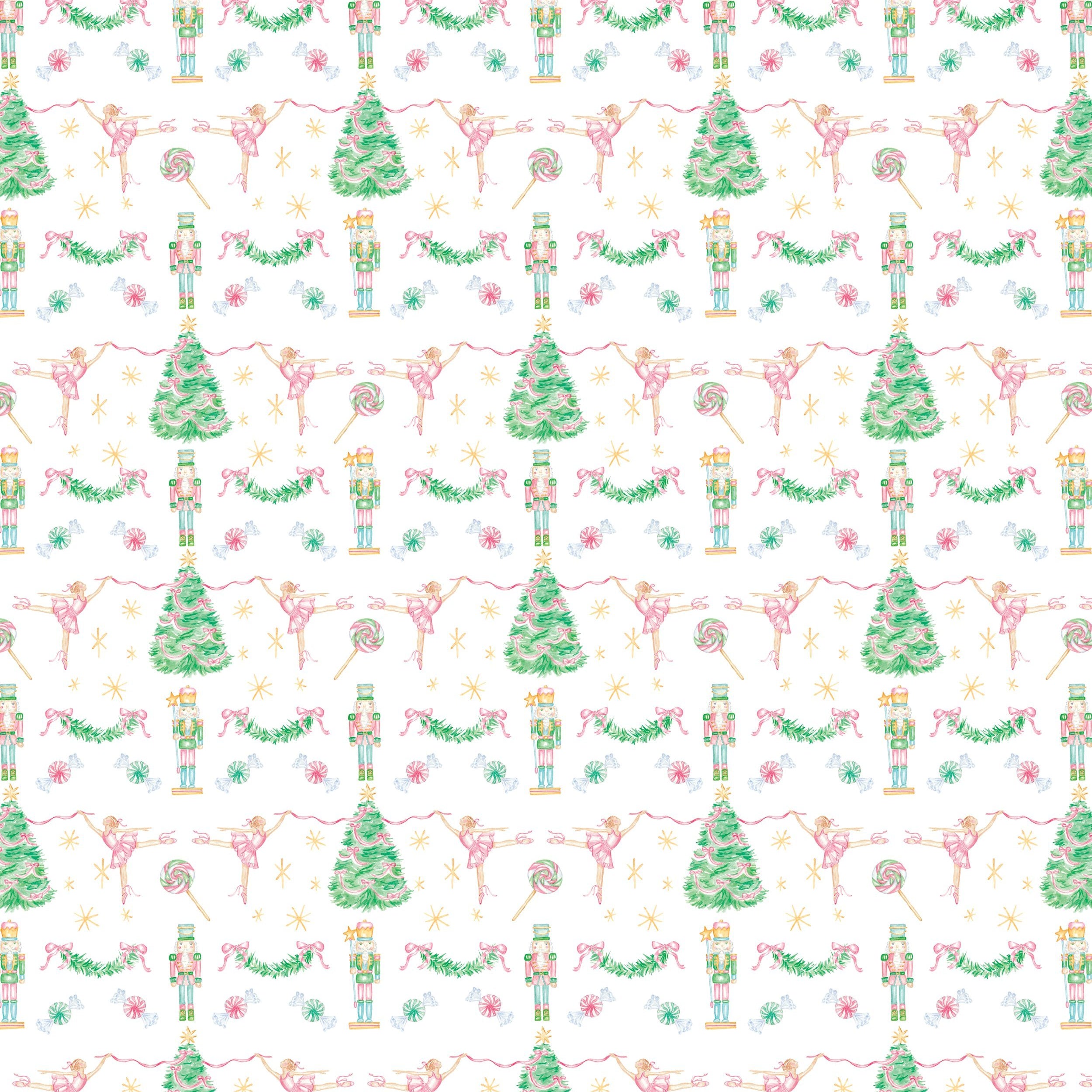 Land of Sweets Wrapping Paper