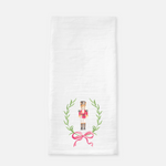 Nutcracker Tea Towel