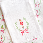 Nutcracker Tea Towel