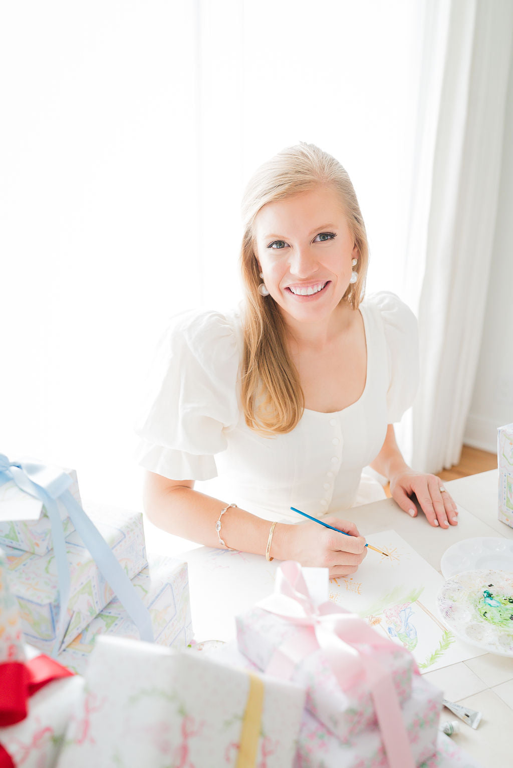 About – Pearly Gates Designs