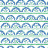 Scallops Wallpaper