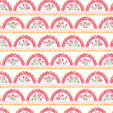 Scallops Wallpaper