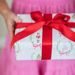 Nutcracker Christmas Wrapping Paper