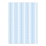 Snowflake Wrapping Paper