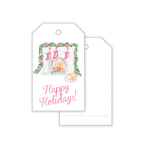Christmas Traditions Gift Tags