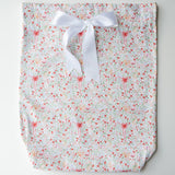 Woodland Christmas Heirloom Santa Sack