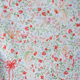 Woodland Christmas Heirloom Santa Sack